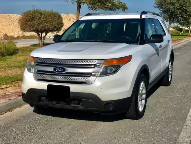 Использовал Ford Explorer Продается в Доха #5840 - 1  image 